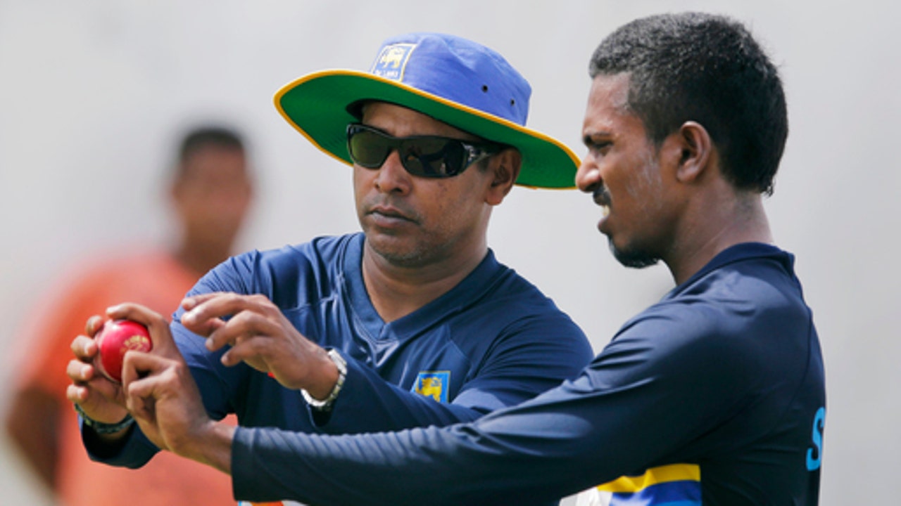 Challenge increases for Sri Lanka ahead of India series